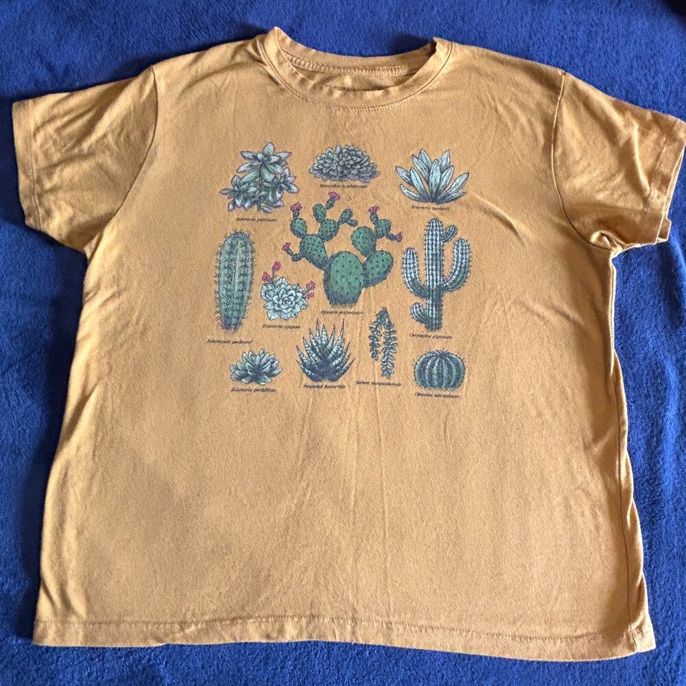 Fifth Sun Cactus Tee